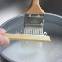 Brush Cleaning