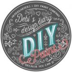 DIY Paint                                   by Debi’s Design Diary