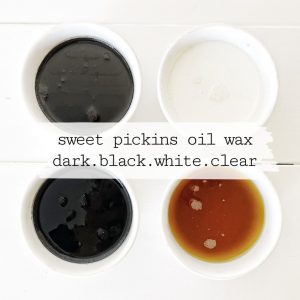 Oil Wax